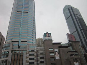 上海實業大廈 徐家匯CBD的5A甲級地標，三軌交匯的商務樞紐