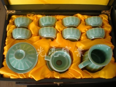 光亮實業(上海) 匠心茶具，點亮品質生活