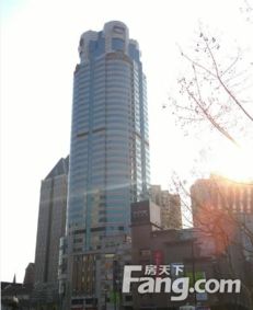 上海實業大廈寫字樓超值出售，高區朝南，地鐵交匯，價格優勢顯著